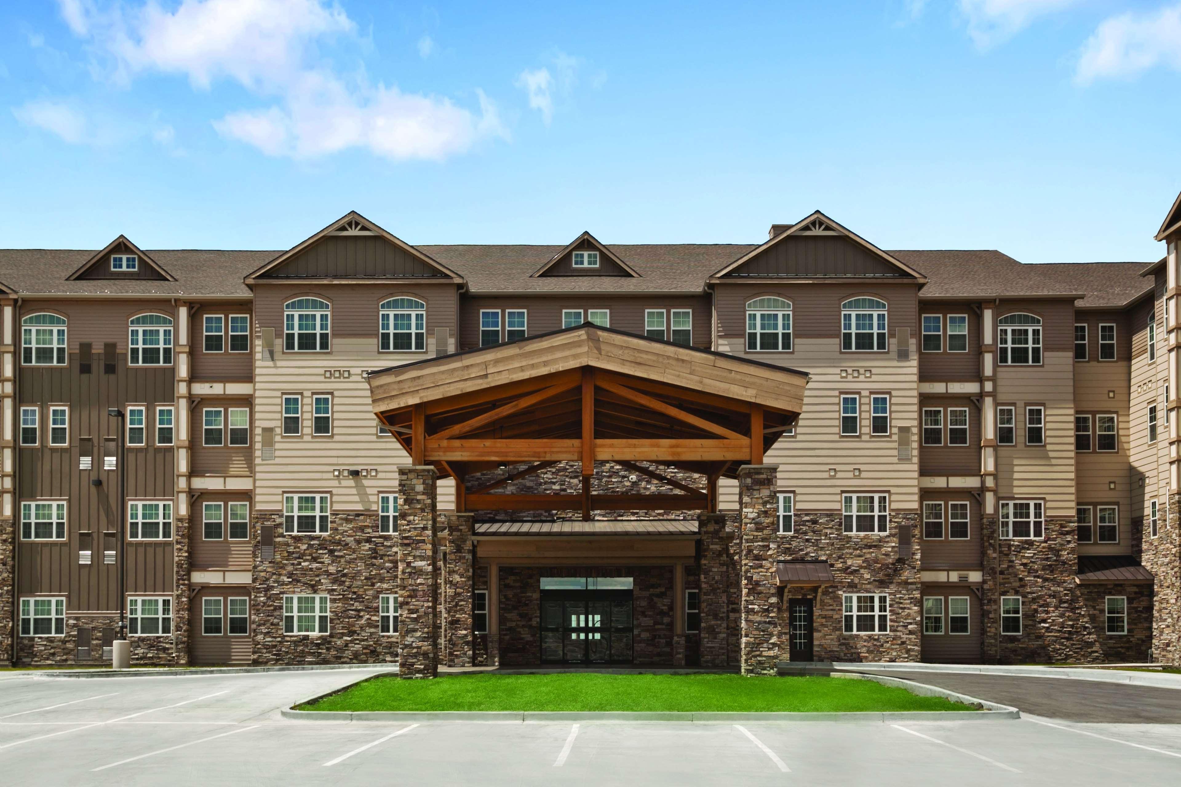 Hyatt House Minot- North Dakota Hotel Kültér fotó